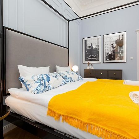 Lux Golden Apartment Praga Kepna By Renters Prestige Varşovia Exterior foto