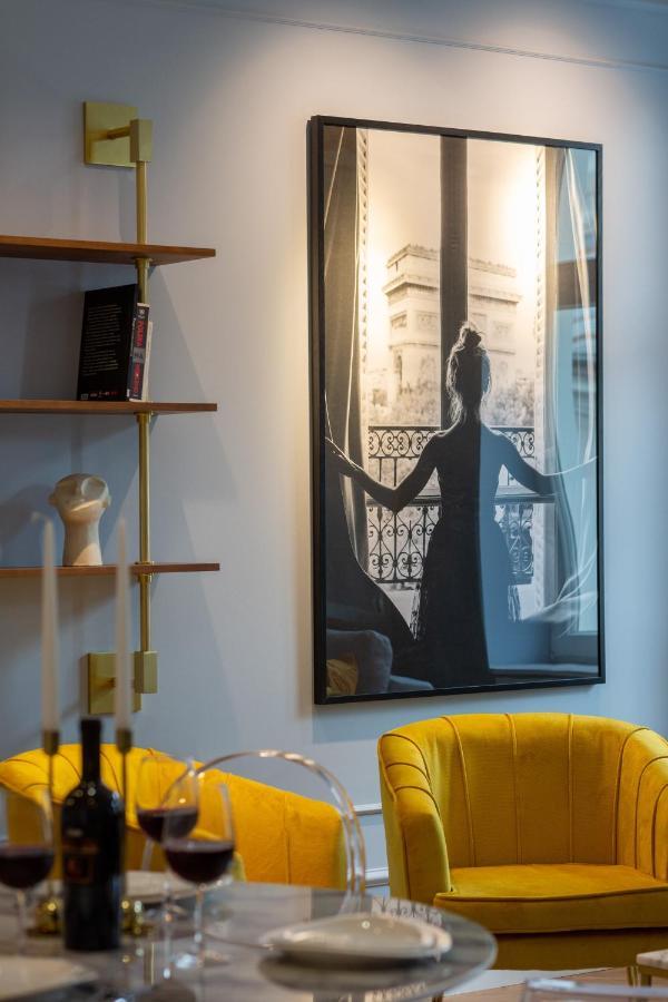 Lux Golden Apartment Praga Kepna By Renters Prestige Varşovia Exterior foto