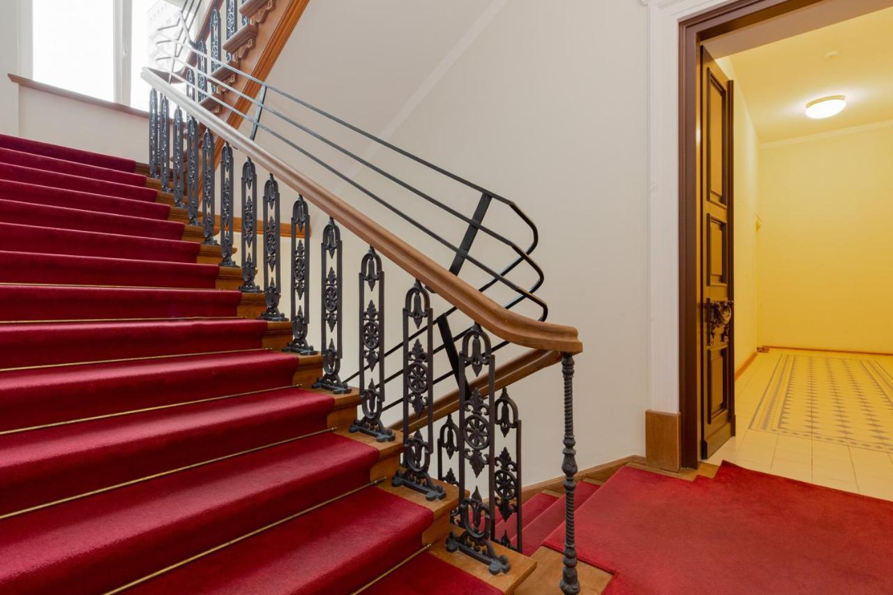 Lux Golden Apartment Praga Kepna By Renters Prestige Varşovia Exterior foto